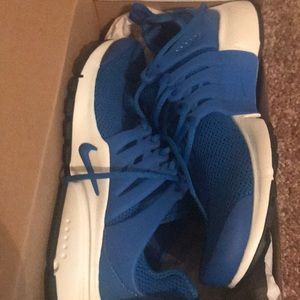 Nike Air Presto Blue Women